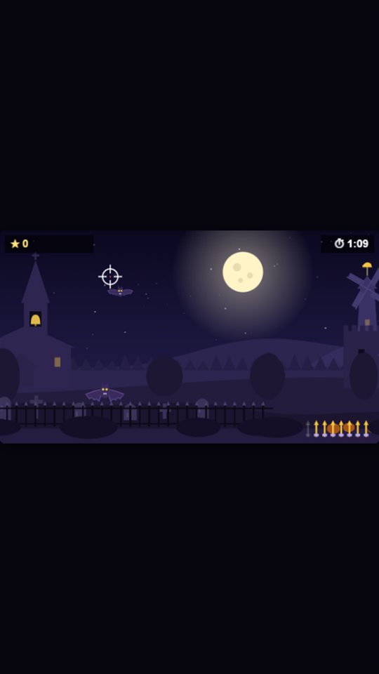 Fledermaus-Alarm – Screenshot 2