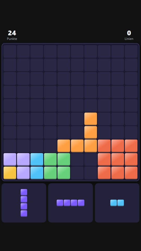 Block Puzzle – Screenshot 1