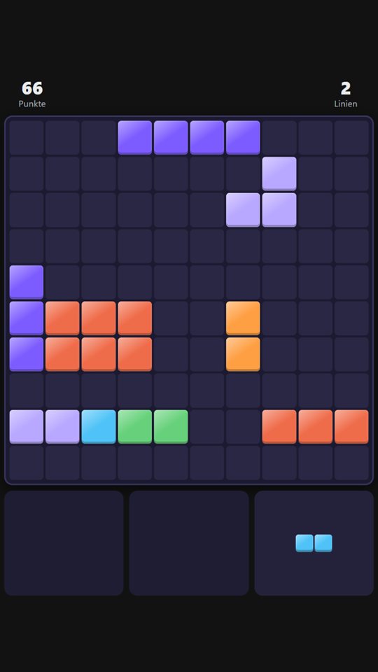 Block Puzzle – Screenshot 2