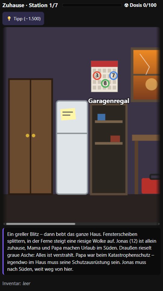 The Bomb Happening – Screenshot 2