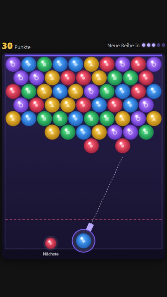 Bubble Shooter – Screenshot 2