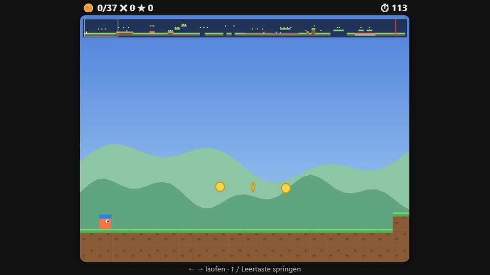 Coin Runner – Screenshot 1