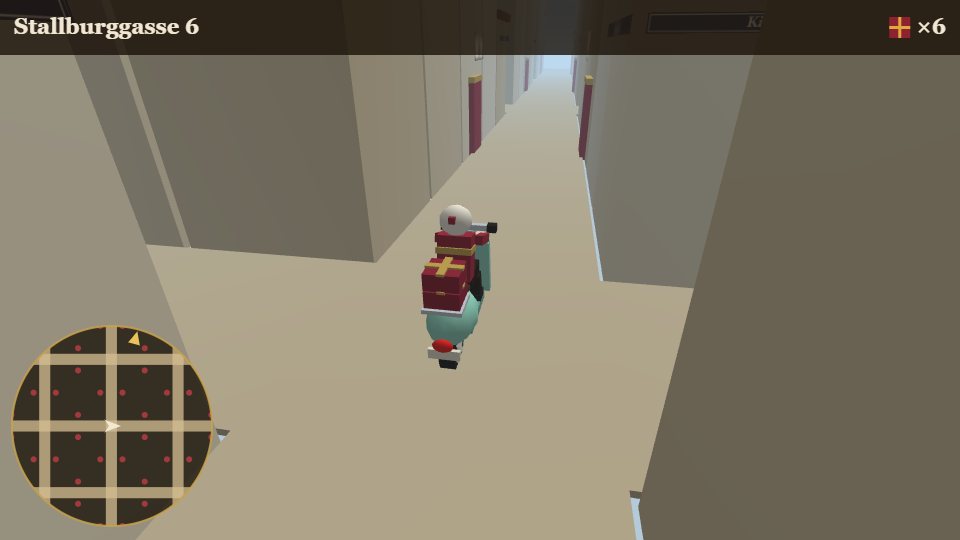 Der Concierge – Screenshot 1