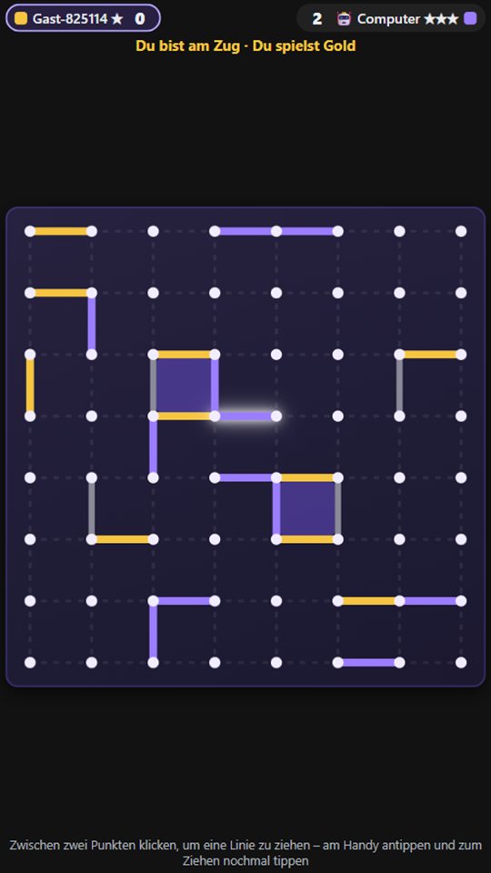 Käsekästchen ⚡ Duell – Screenshot 2