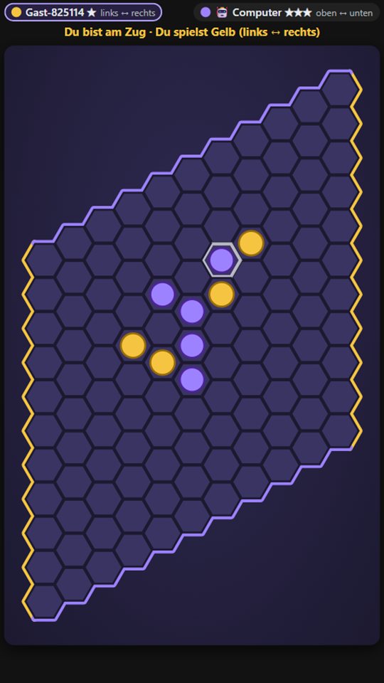 Hex ⚡ Duell – Screenshot 2