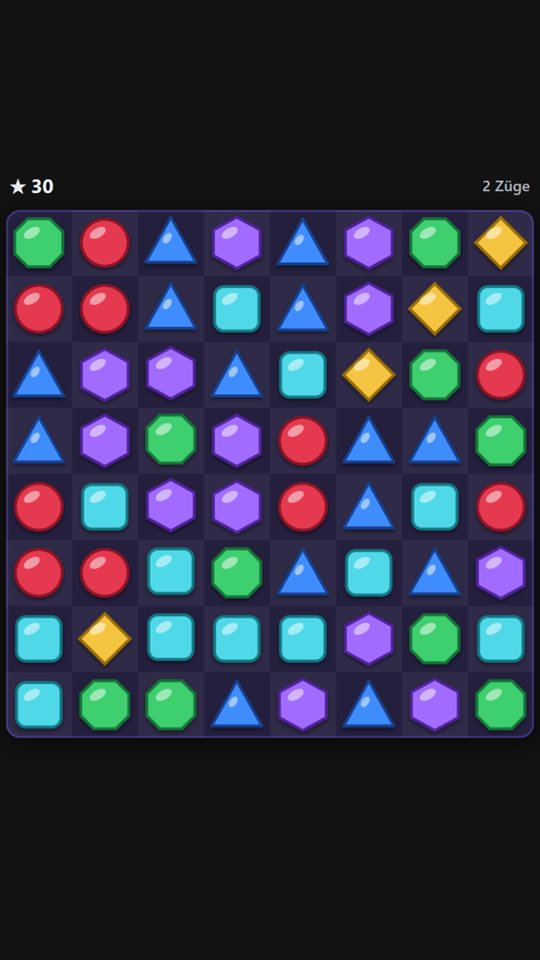 Jewel Match – Screenshot 2