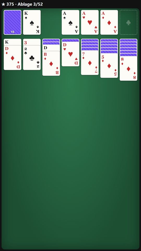 Klondike – Screenshot 1