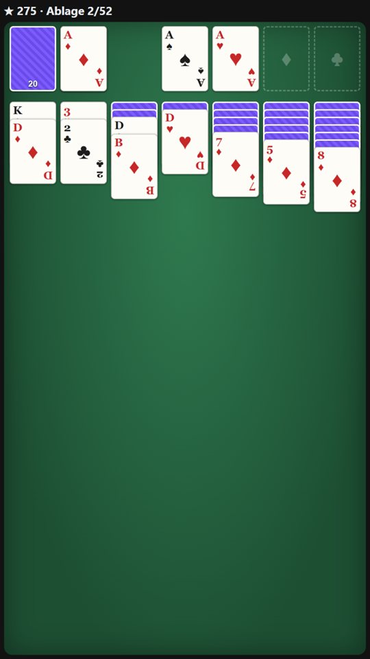 Klondike – Screenshot 2