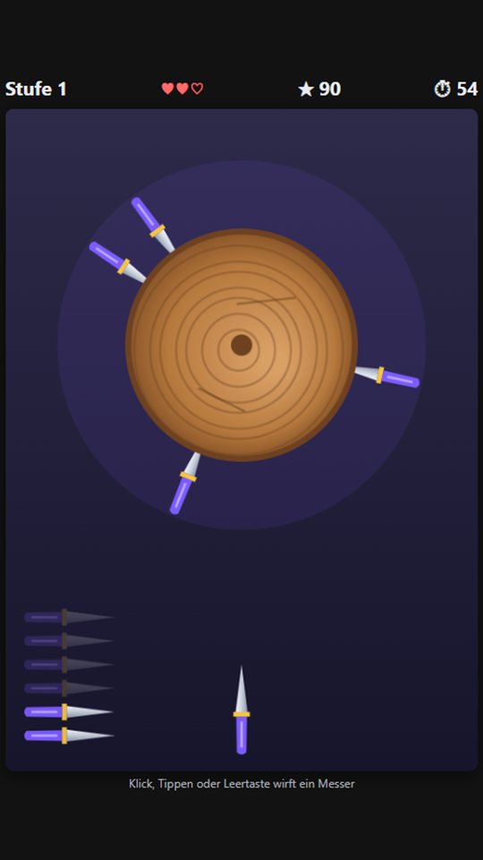 Knife Blitz – Screenshot 2