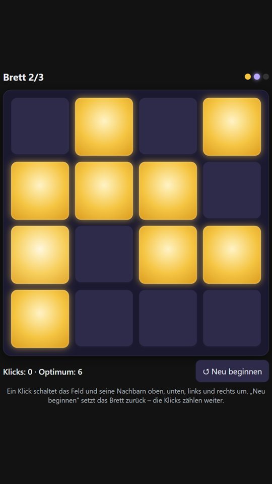 Lights Out – Screenshot 2