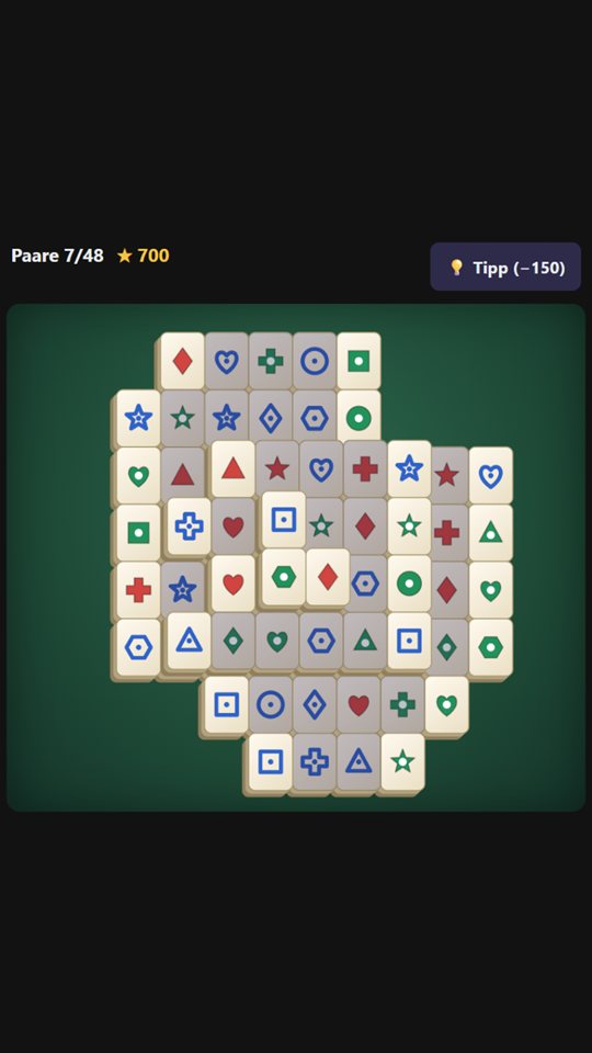 Mahjong – Screenshot 2