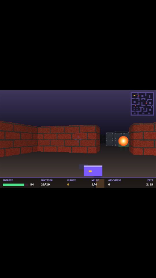 Maze Strike – Screenshot 2