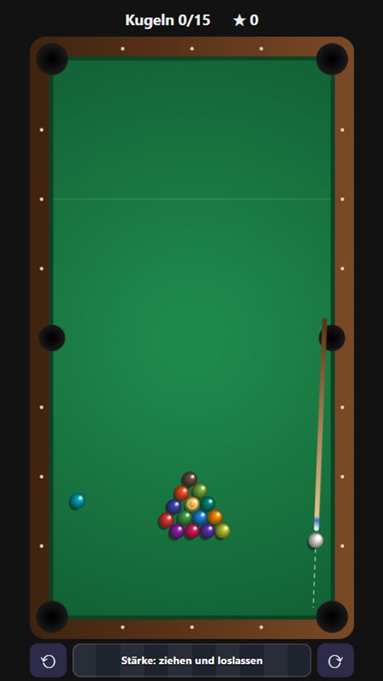 Pool Clear – Screenshot 2