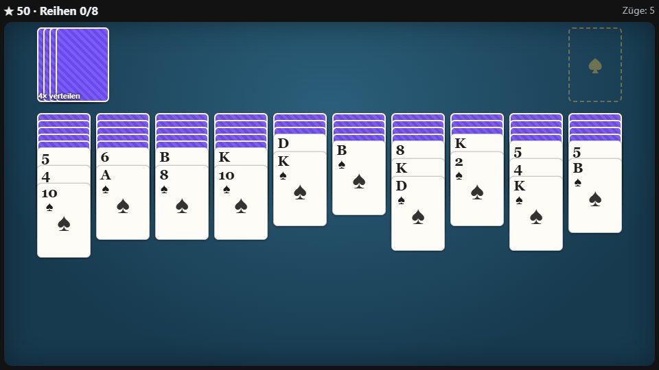 Spider – Screenshot 1
