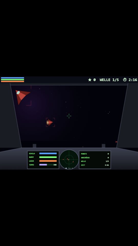 Star Wing – Screenshot 2