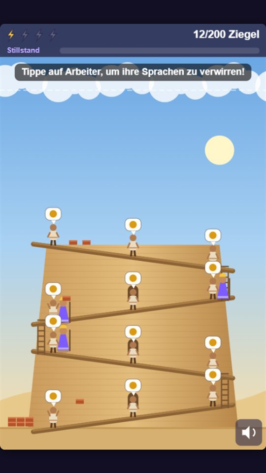 Turm zu Babel – Screenshot 2