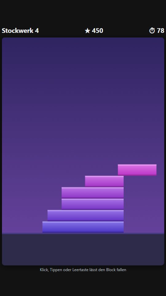 Tower Stack – Screenshot 1